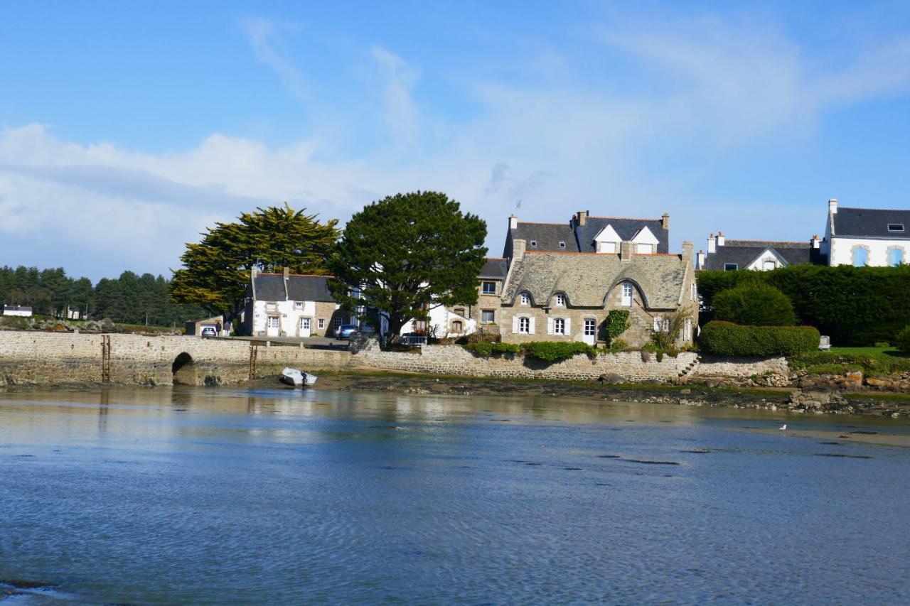 Gites Erdeven Bretagne Sud Екстер'єр фото