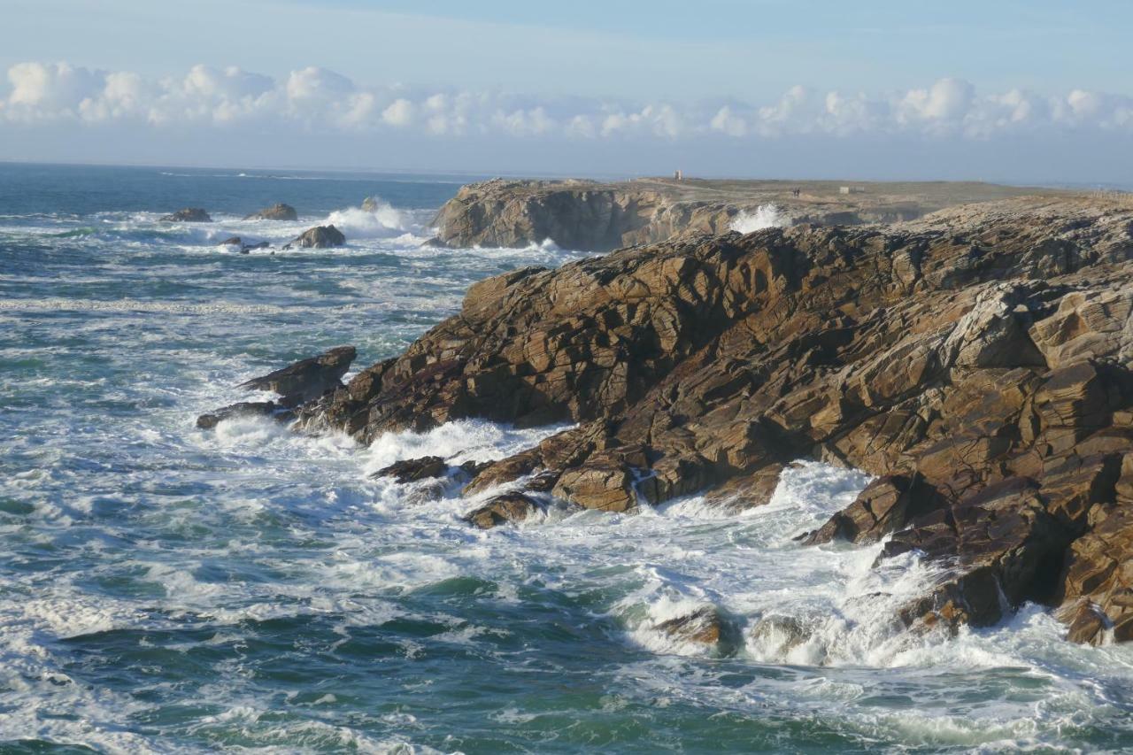 Gites Erdeven Bretagne Sud Екстер'єр фото
