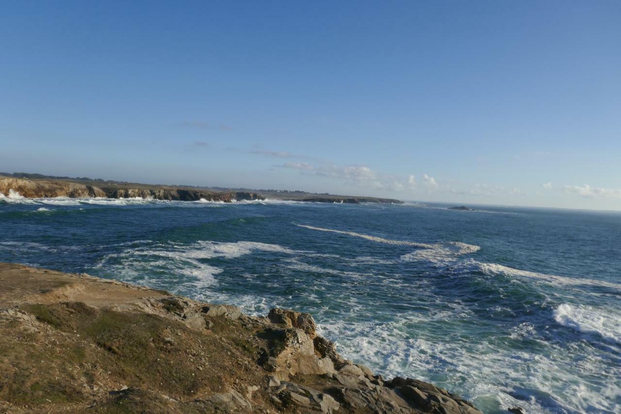 Gites Erdeven Bretagne Sud Екстер'єр фото